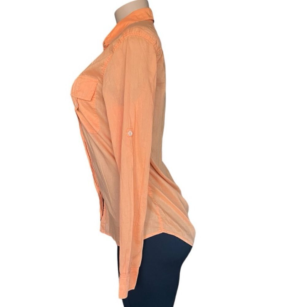 Maxmara Weekend Line Button Down Blouse - image 2